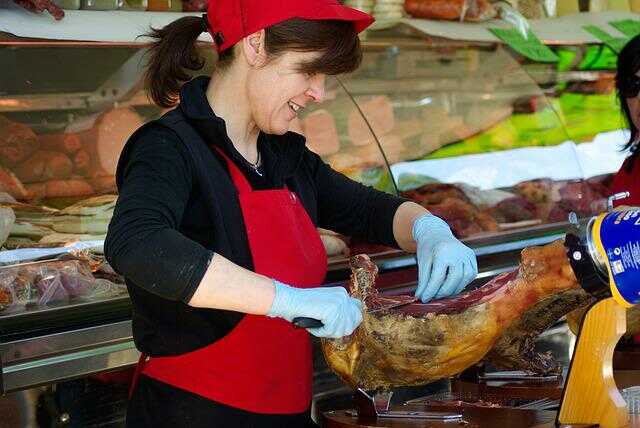 Profesional Carnicería ( VITORIA) en alcampo