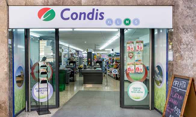 El Supermercados CONDIS necesitan personas para trabajar